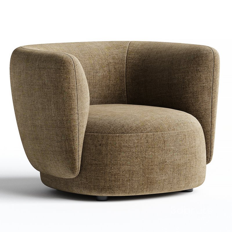 BLOSSOM Armchair By Novamobili Image 2