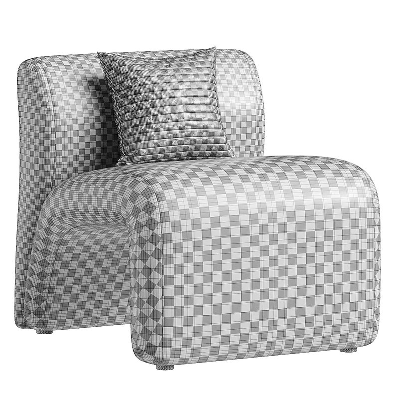 Armchair olena Image 3