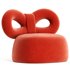 Armchair Qeeboo Milano Ribbon - Thumbnail 1