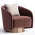 BOEMIA armchair - Thumbnail 4