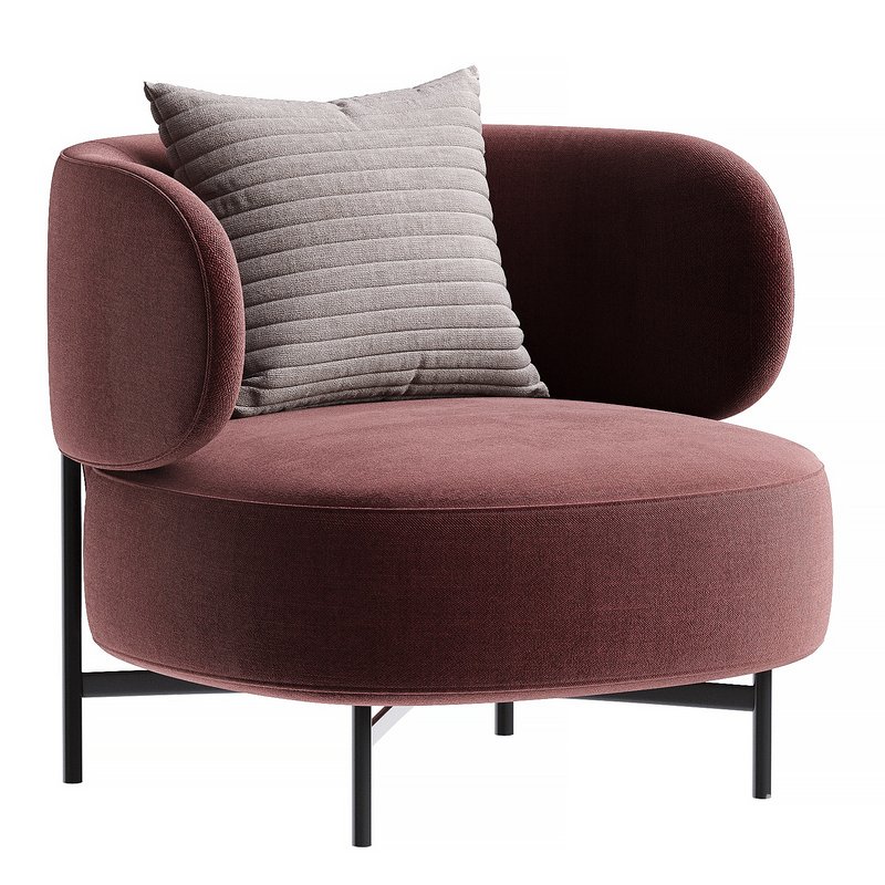 ARMCHAIR Rosalia Chair 1 Image 1