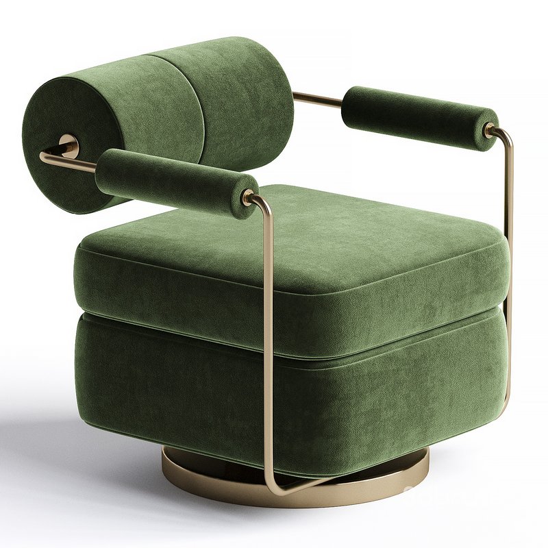 Anderson Armchair G006 Image 2