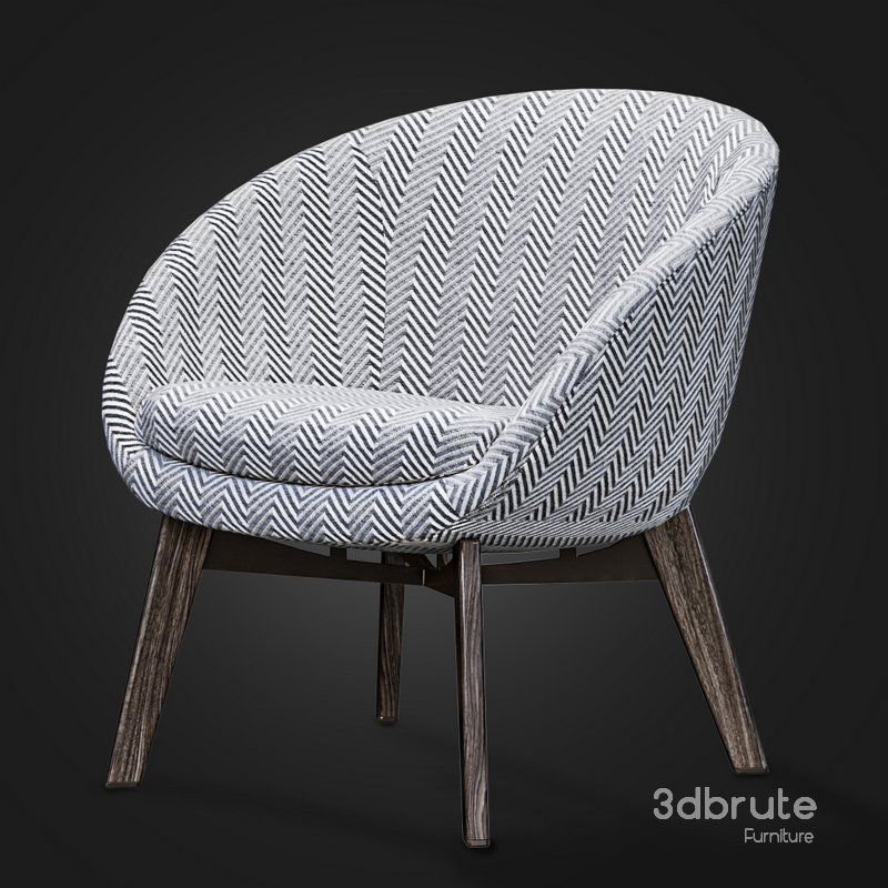 Armchair Russel Image 1