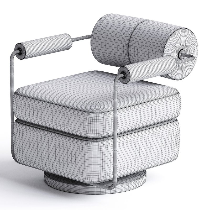 Anderson Armchair G006 Image 3