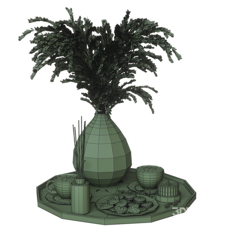 Decorative set 01 Image 3