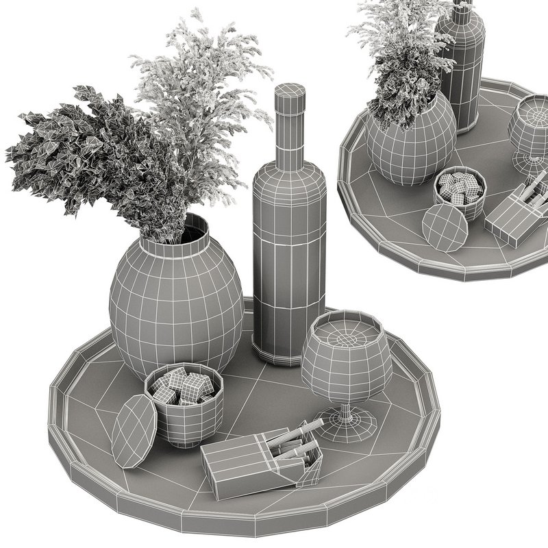 Decorative set 0006 Image 3