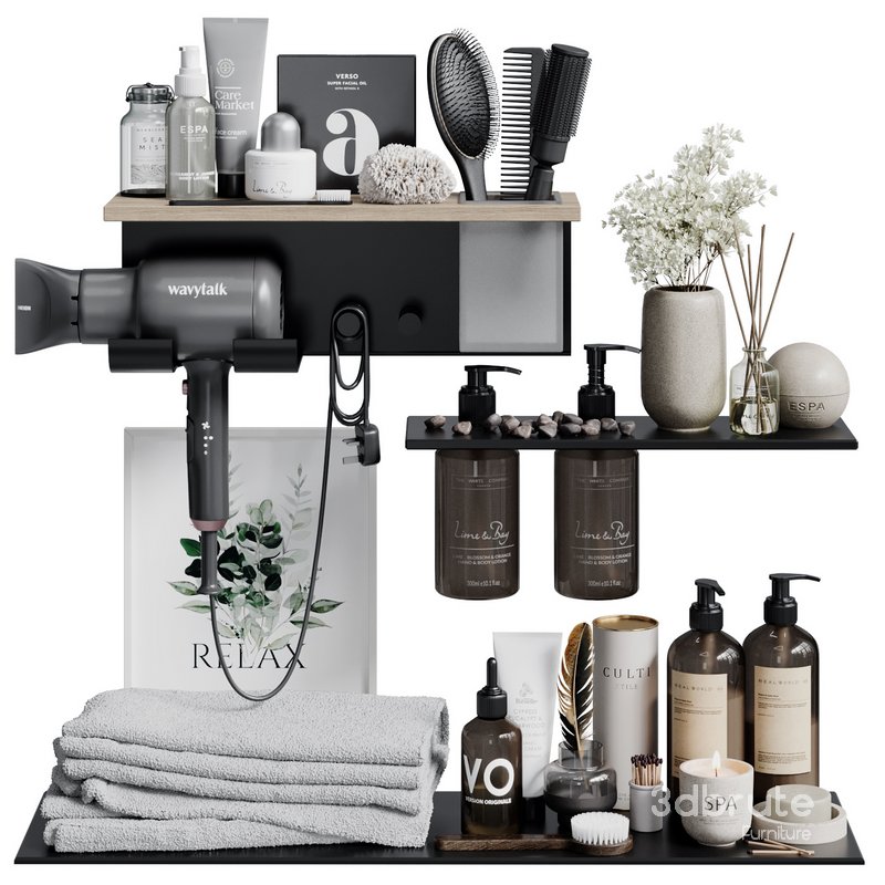 Bathroom Accessories 58 Image 1