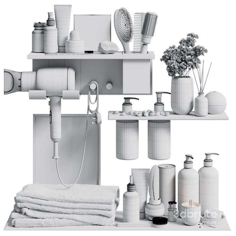 Bathroom Accessories 58 Image 3