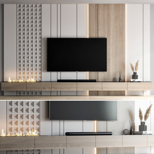 TV Wall 39
