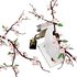 Decorative set with cherry branch - Thumbnail 2