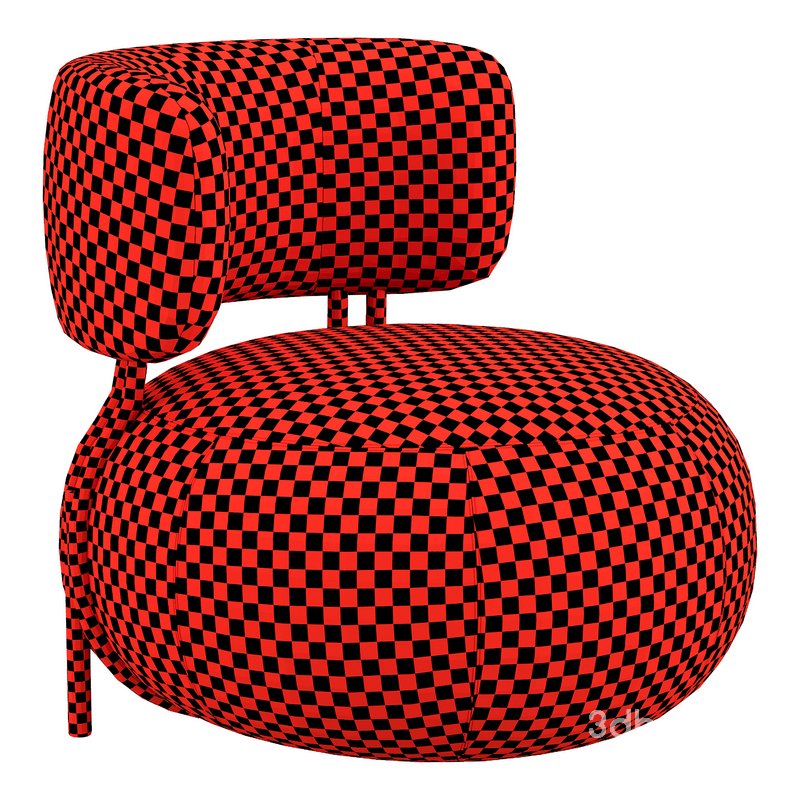 Baby geo Armchair by Saba Italia Image 2