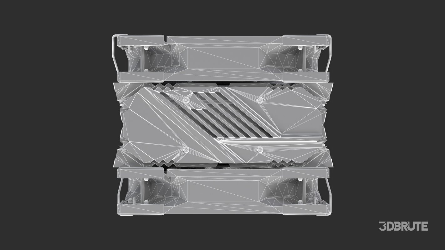 CPU Cooler Heatsink Image 12