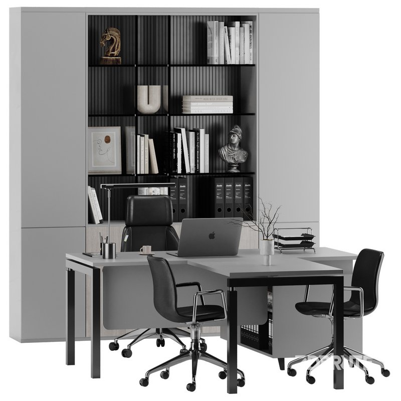Boss Desk – Office Furniture 16 Image 1
