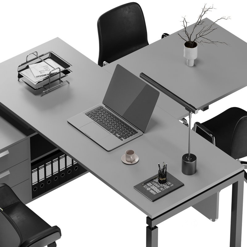 Boss Desk – Office Furniture 16 Image 6