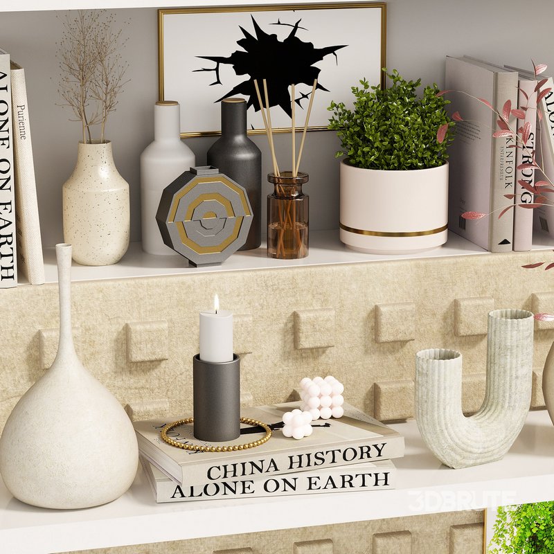 Decorative set 0009 Image 4