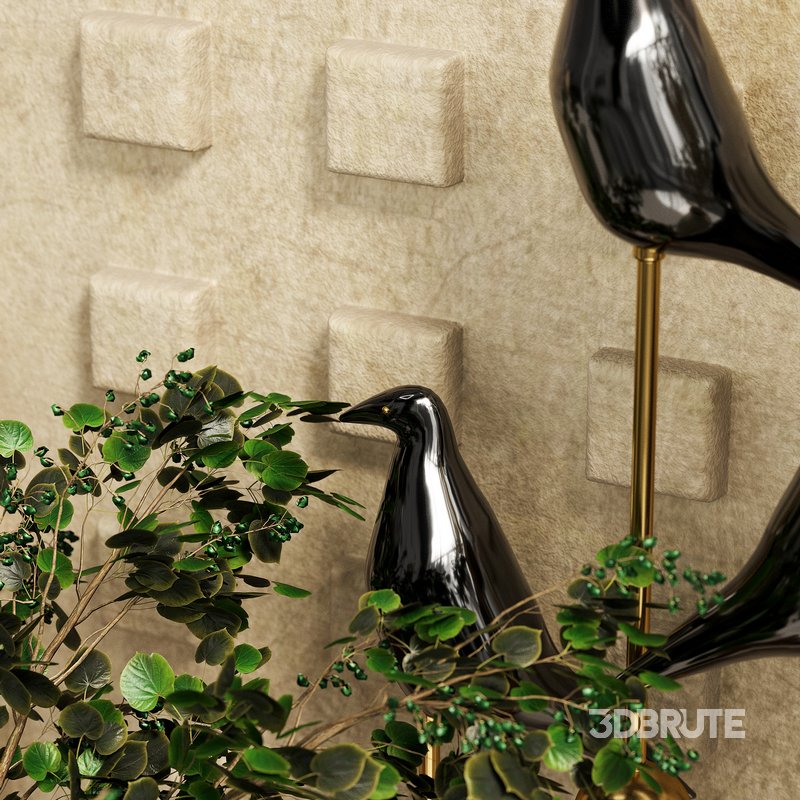 Decorative set 0009 Image 5