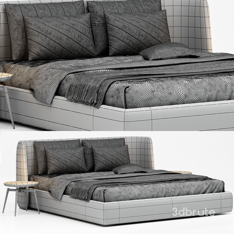 Basket bed by Bonaldo Image 5
