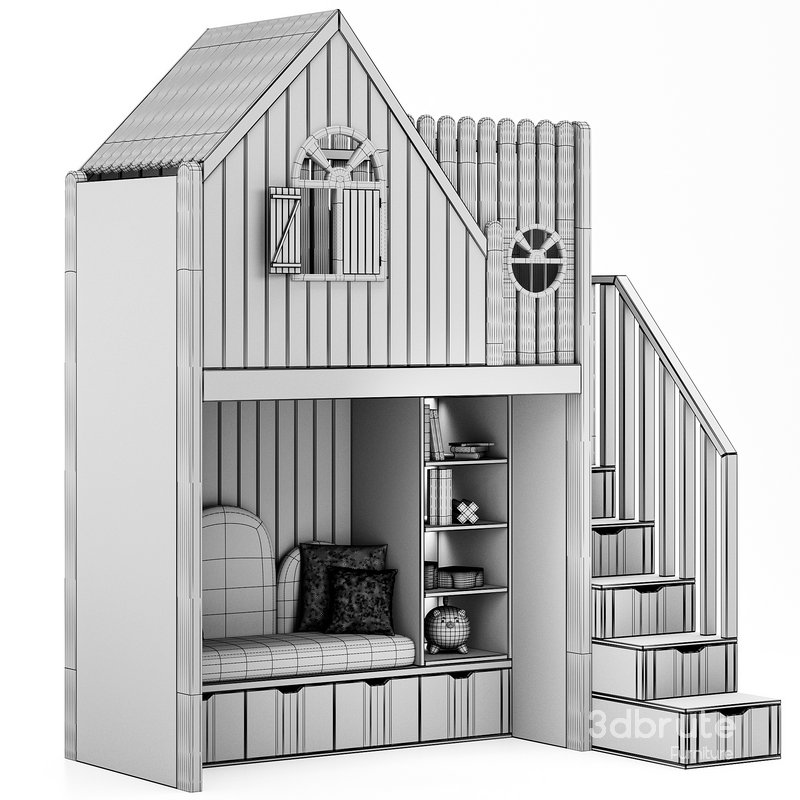 Kids Bedroom 01 Image 5