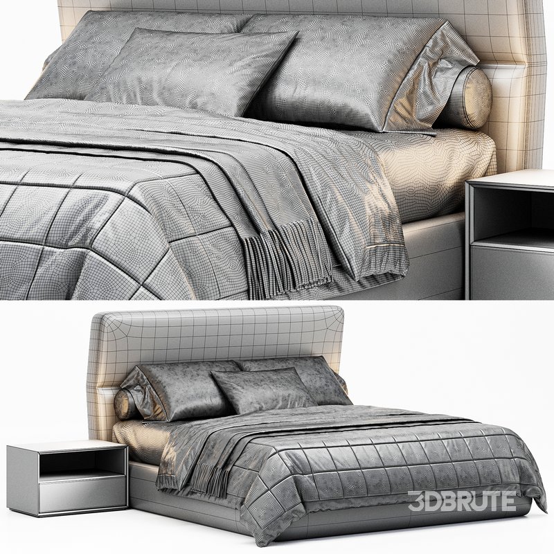 Cosy bed by Misuraemma Image 2