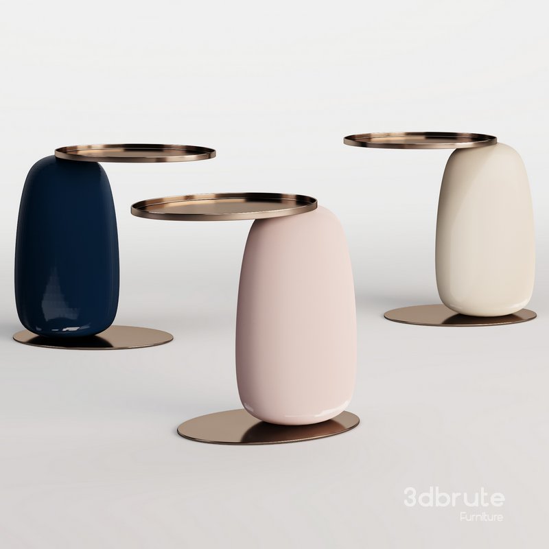 Eos side table by Ini Archbong Image 1