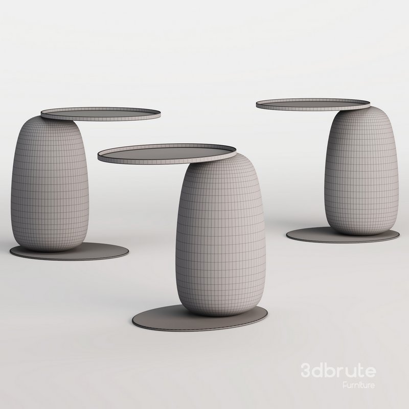 Eos side table by Ini Archbong Image 2