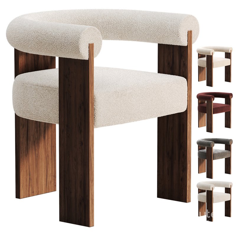 Eldon Dining Chair Image 2