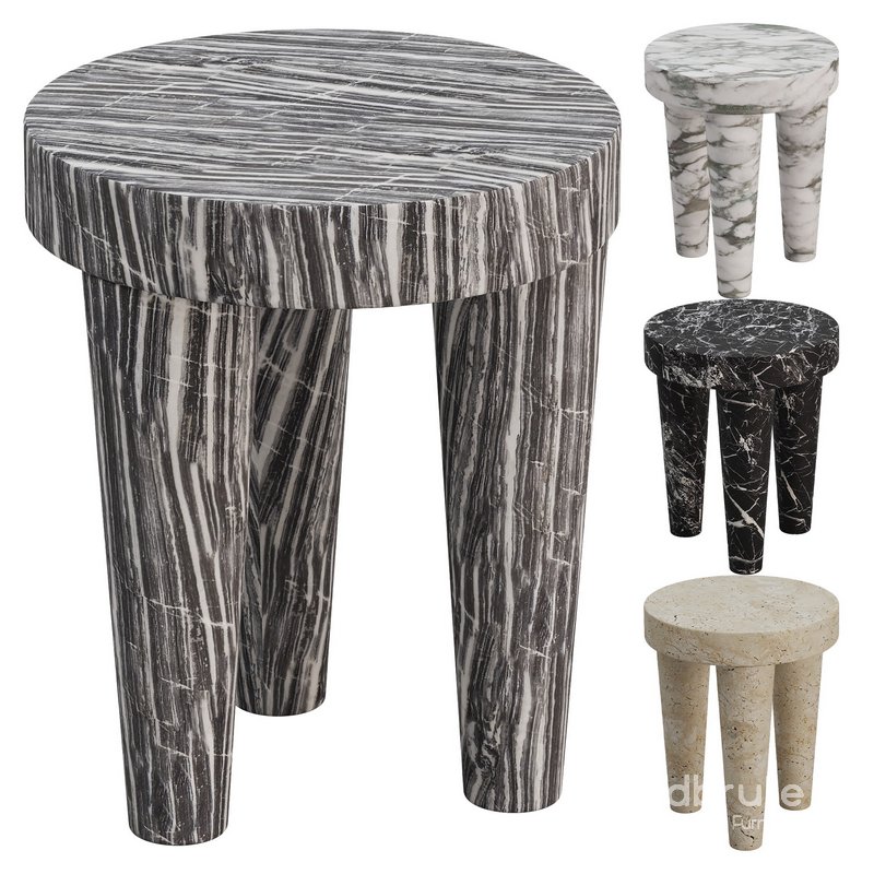 Tribute Stool Small Image 1