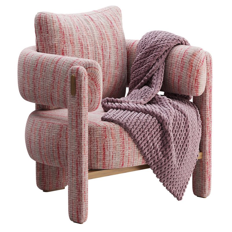 Choux Armchair Image 5