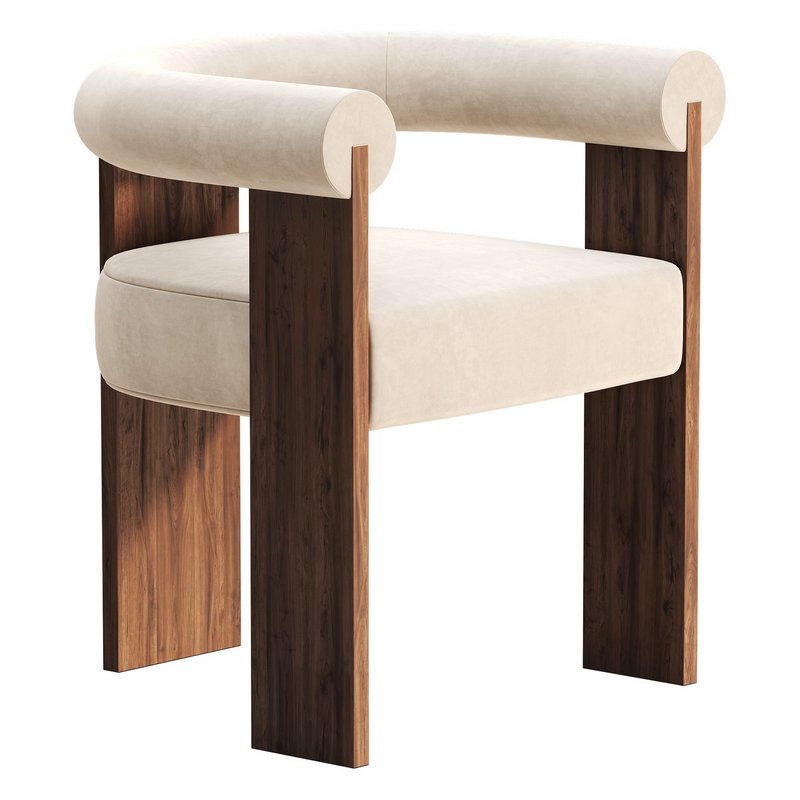 Eldon Dining Chair Image 1