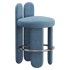 Glazy Counter Stool - Thumbnail 1