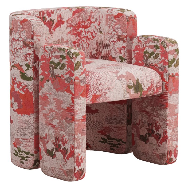 Deloache Dining Chair Image 1