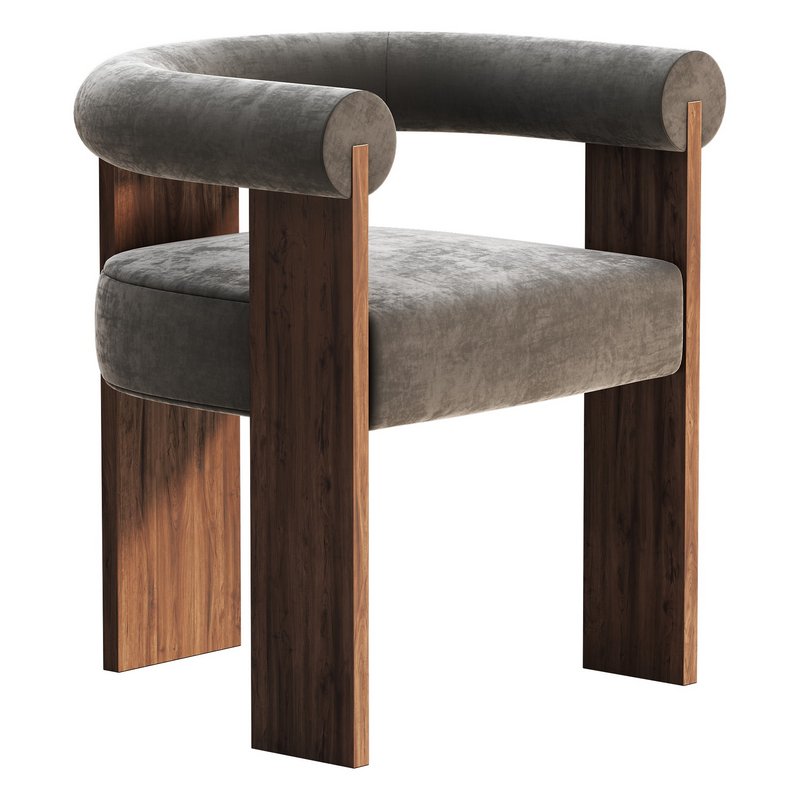 Eldon Dining Chair Image 3