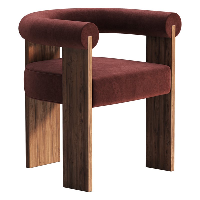 Eldon Dining Chair Image 4