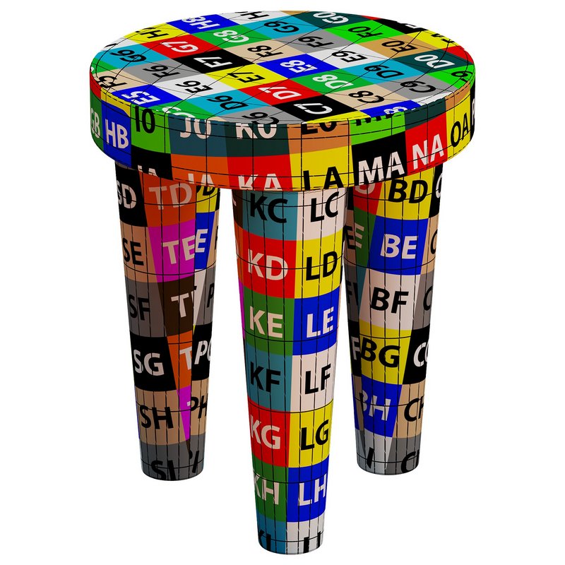 Tribute Stool Small Image 5