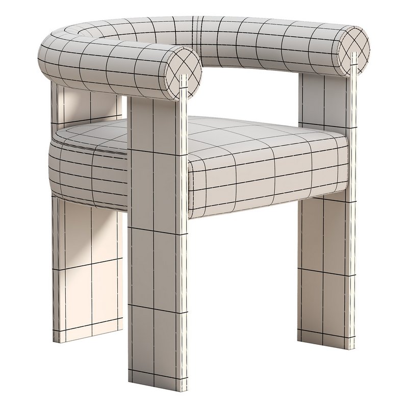 Eldon Dining Chair Image 5