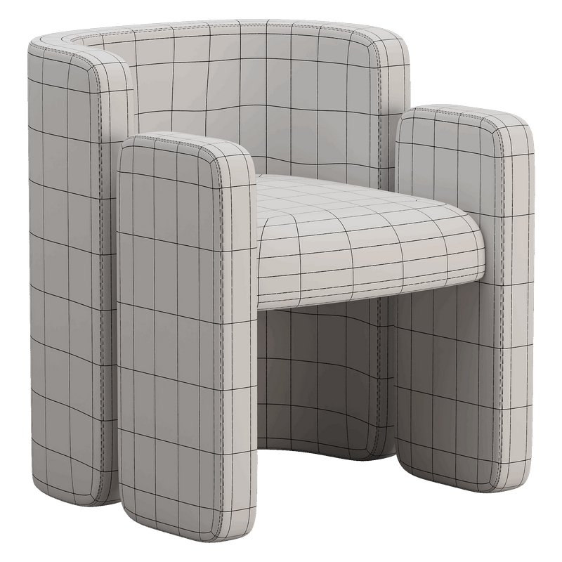 Deloache Dining Chair Image 6