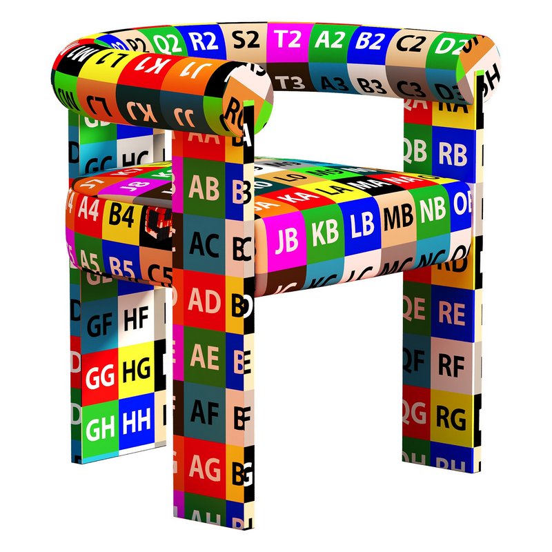 Eldon Dining Chair Image 6