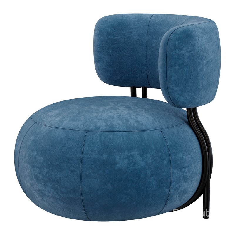 Baby geo Armchair by Saba Italia Image 3