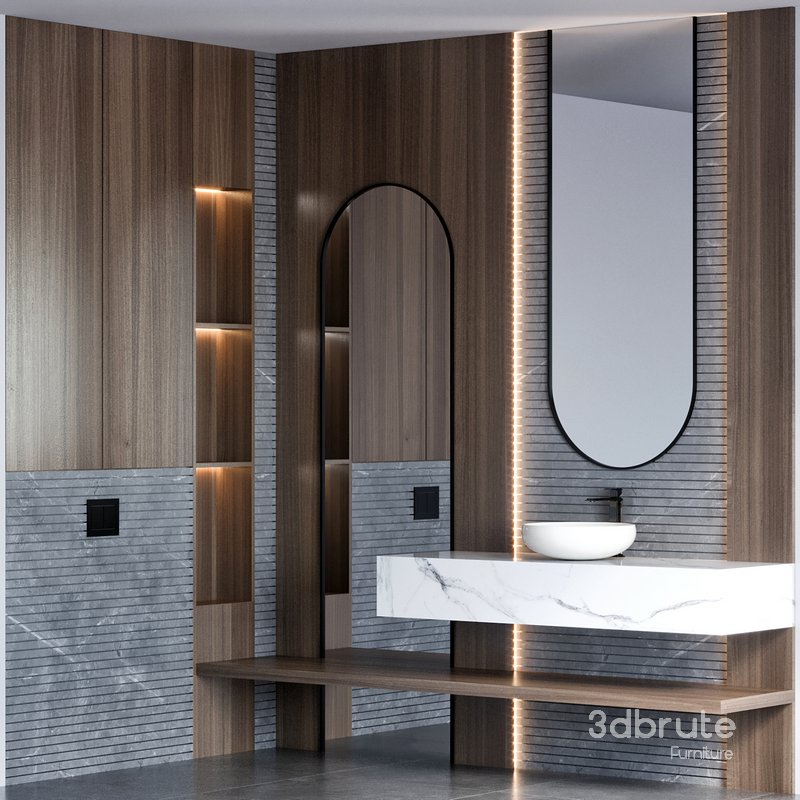 bathroom furniture 103 Image 3