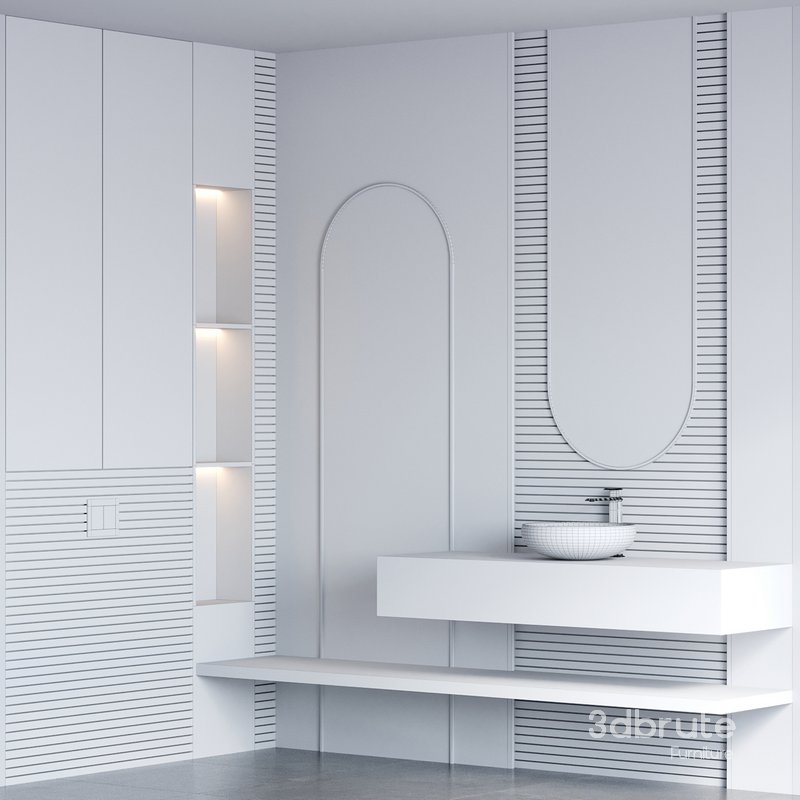 bathroom furniture 103 Image 7