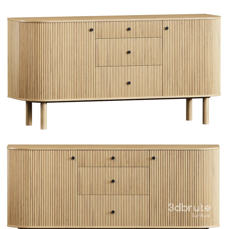 Buffet Ellington West Elm Image 1