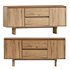 Anton Solid Wood Buffet - Thumbnail 1