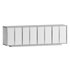 BACKDROP Wooden sideboard with doors By Bonaldo - Thumbnail 2