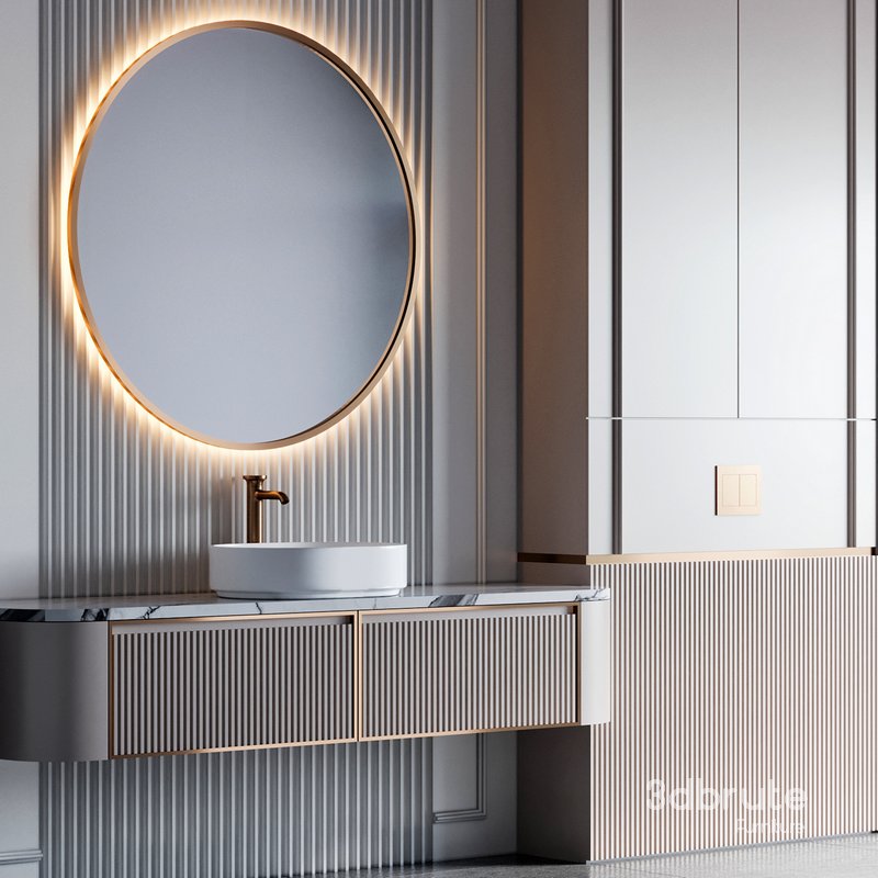 bathroom furniture 104 Image 4