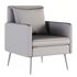 Laertiades Upholstered Armchair - Thumbnail 3