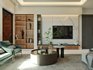 Luxury Modern Living room 01 - Thumbnail 1