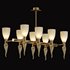 Chandelier Model MODIGLIANI - Thumbnail 1