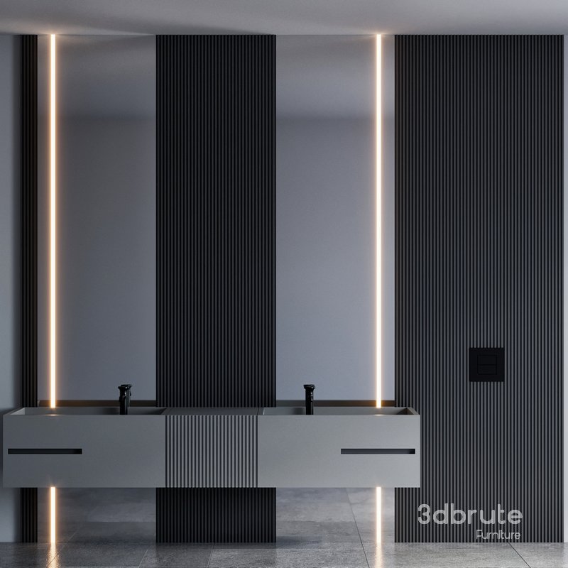 bathroom furniture 105 Image 1