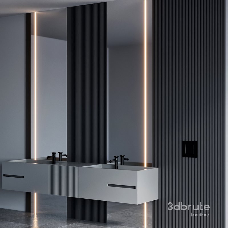 bathroom furniture 105 Image 5