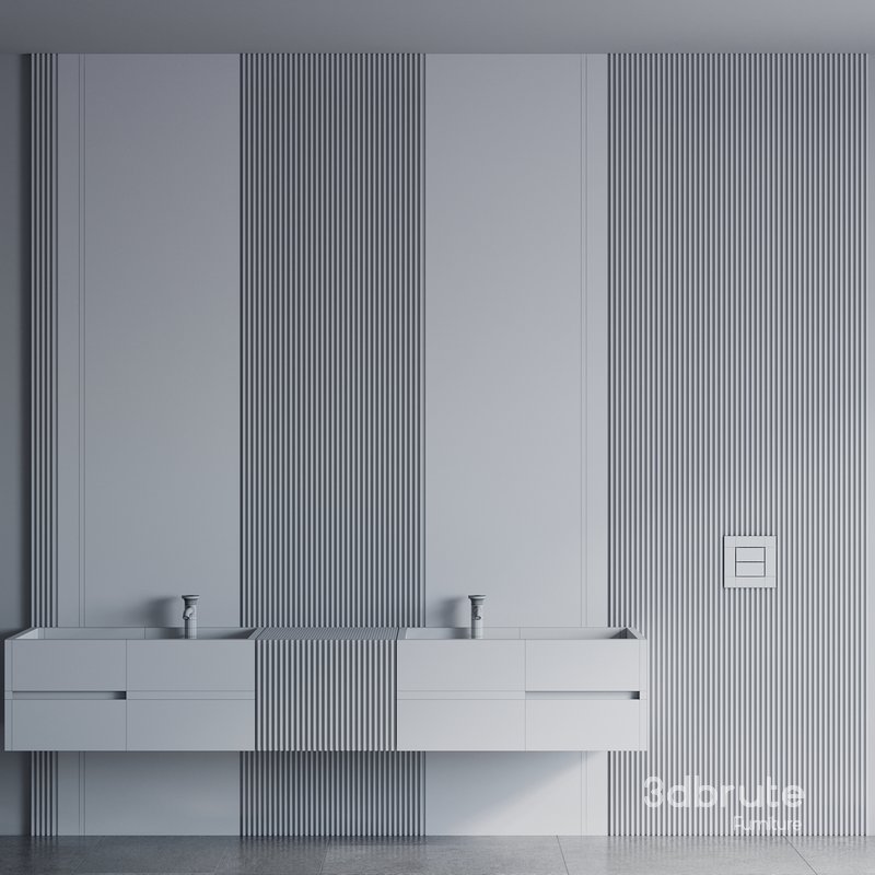 bathroom furniture 105 Image 6